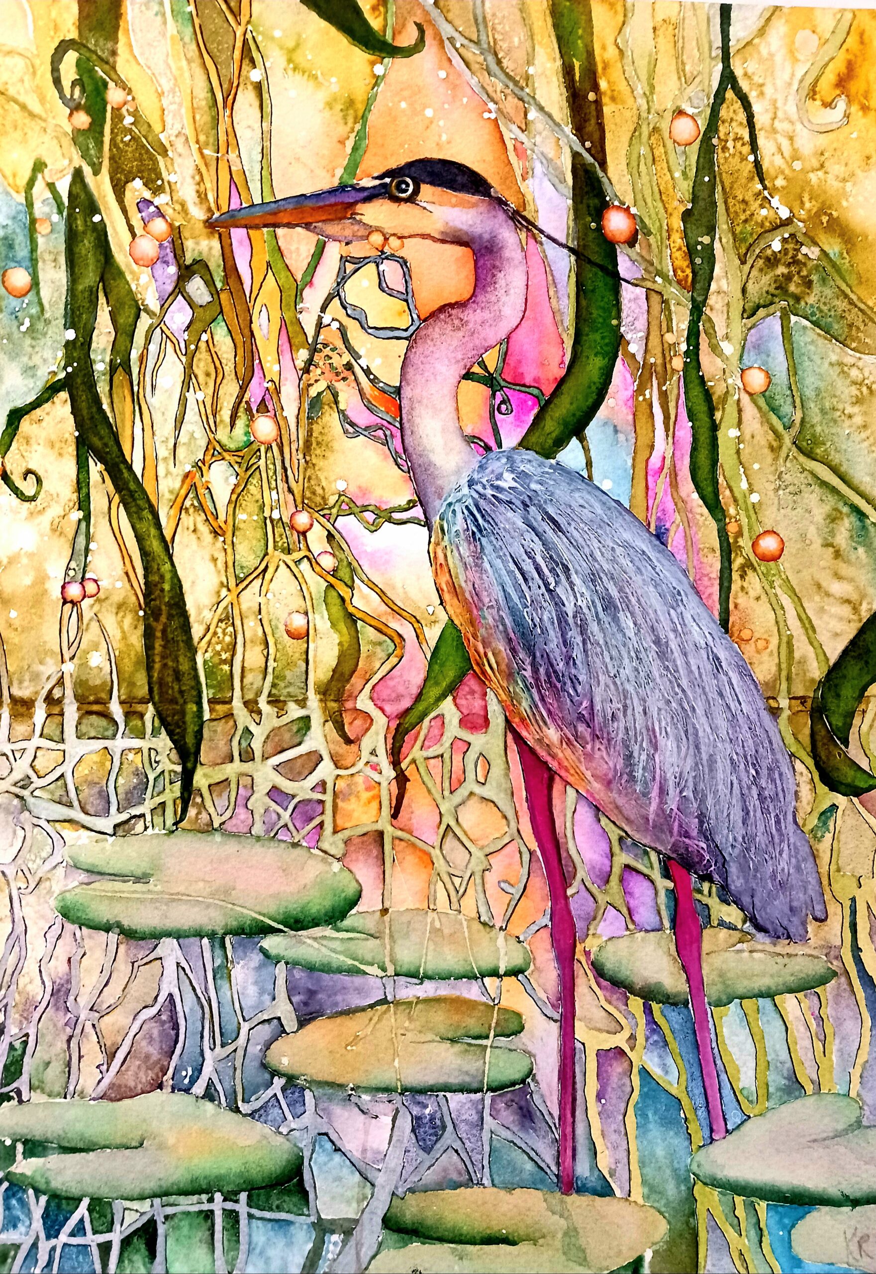 Issue 009 – Kris Eggleston – Leabrooks Arts Complex