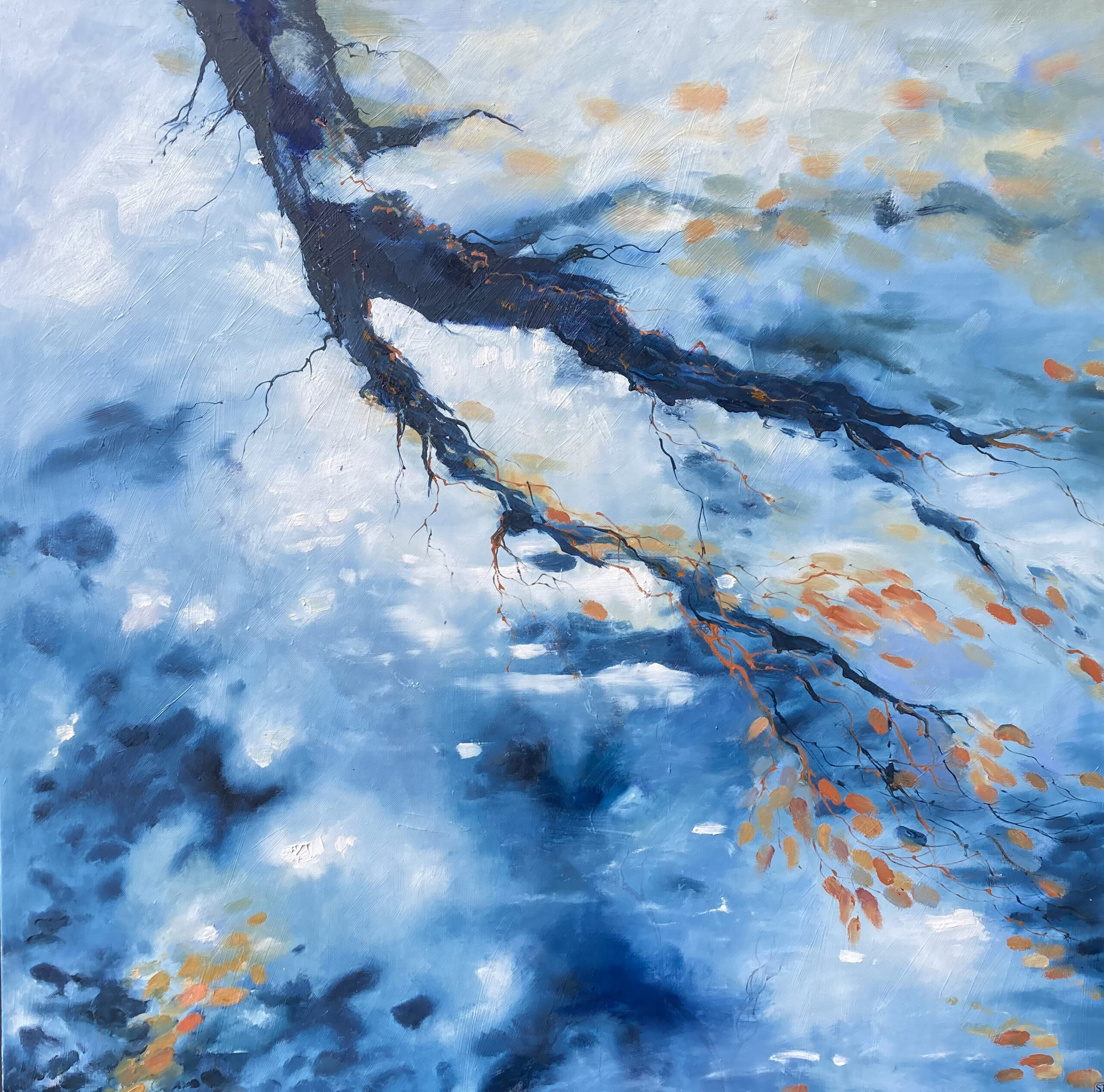 Issue 009 – Susan Tracey – Leabrooks Arts Complex