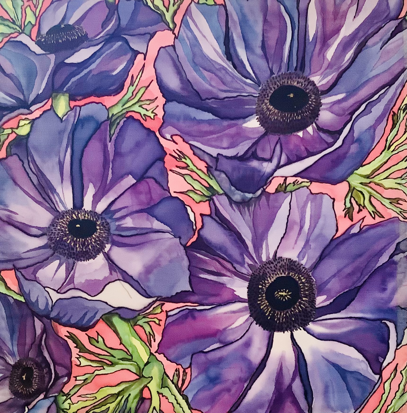 Issue 009 – Carol Barton-Jones – Leabrooks Arts Complex